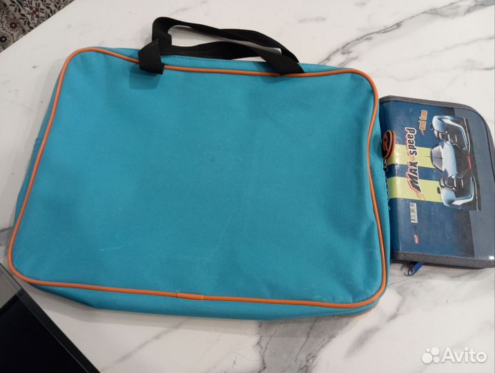 Папка сумка А4 для мальчика