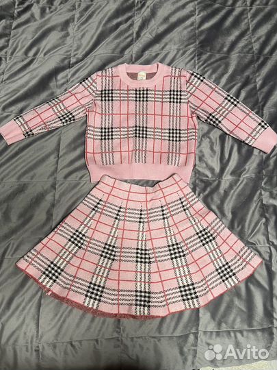 Платье для девочки 110