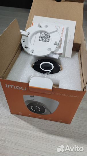 IP camera dahua imou IPC-T22AP(2.8mm) купольная