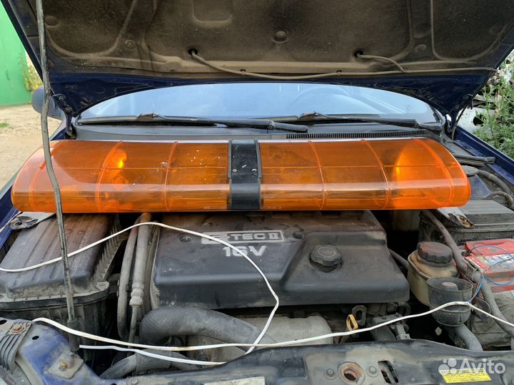 Маяк проблесковый 24v