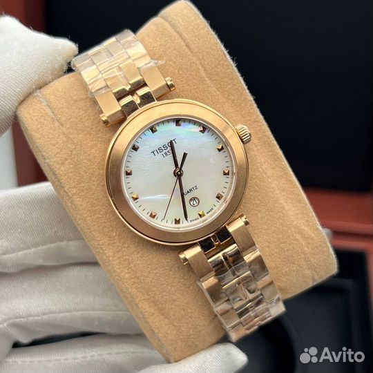 Женские часы Tissot Glam