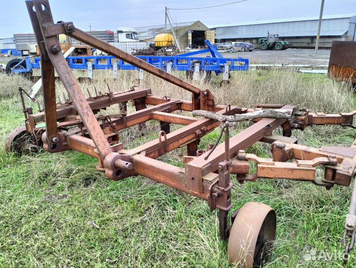 Культиватор, 1990