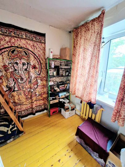 2-к. квартира, 43 м², 5/5 эт.