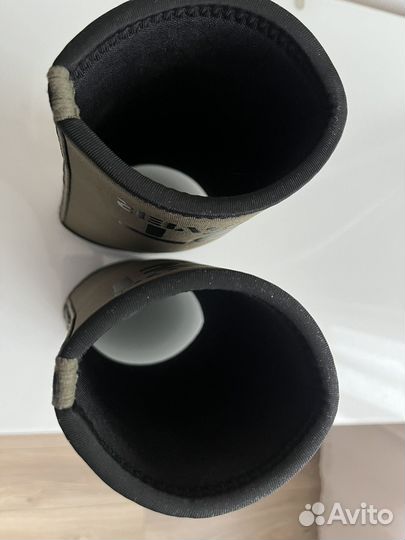 Наколенники russian turbine