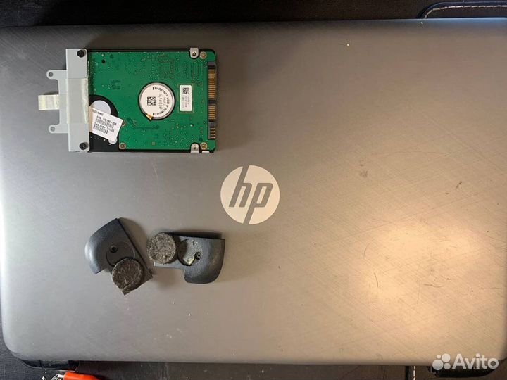 Ноутбук на запчасти HP 15-r163nr