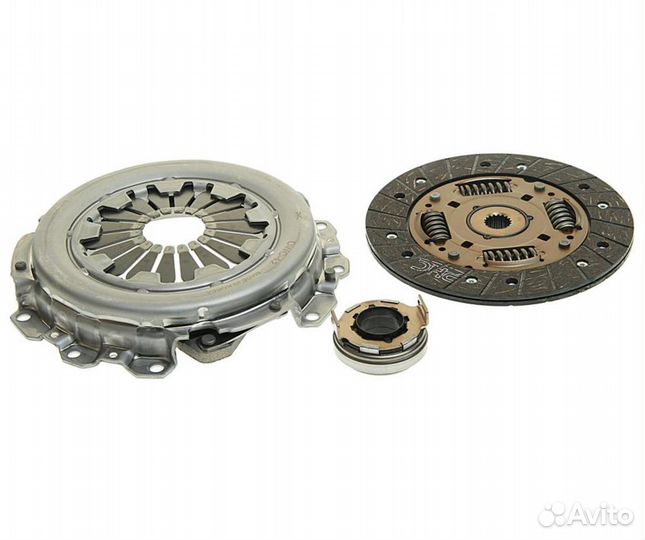 Сцепление daewoo Matiz (98) (1.0) chevrolet Spark