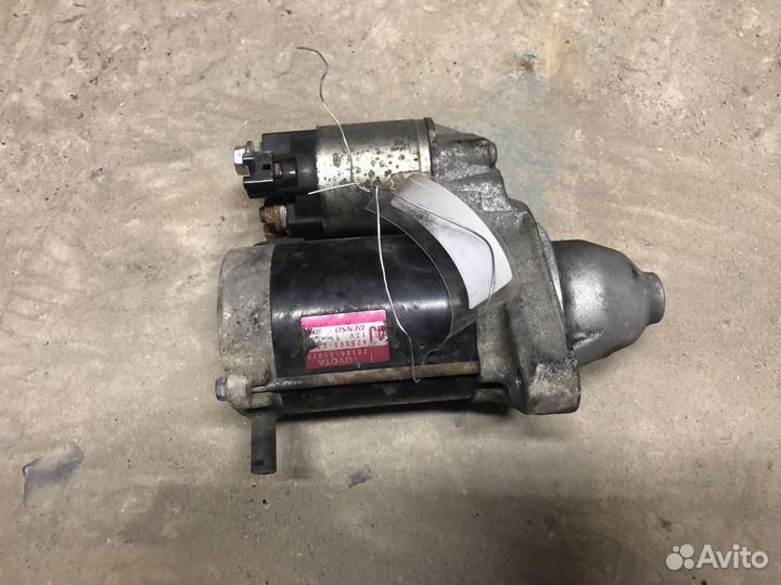 Стартер Lexus GS3