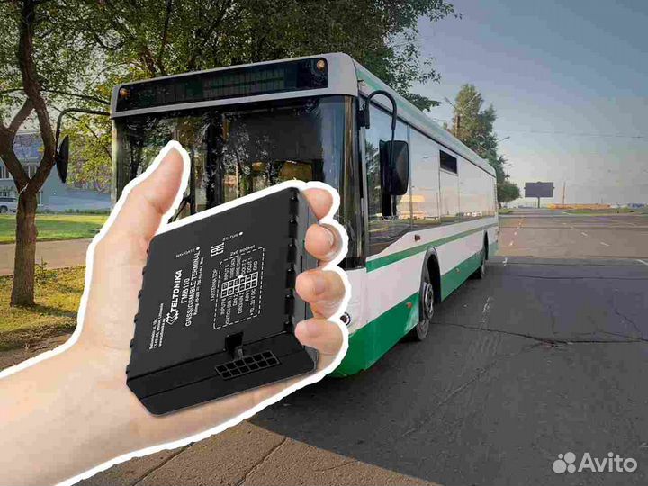 Установка Глонасс систем для автотранспотра