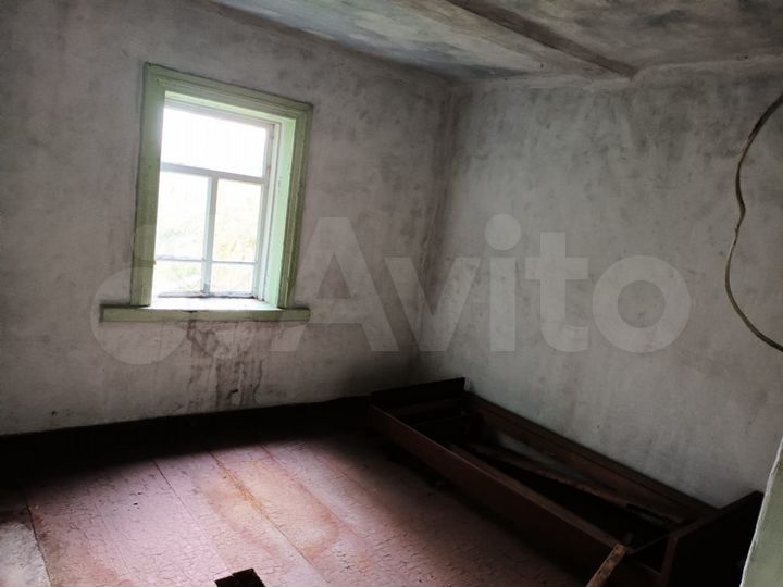 Дом 50 м² на участке 18 сот.