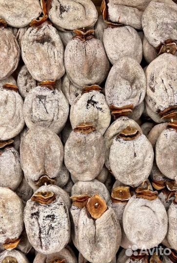 Хурма вяленая