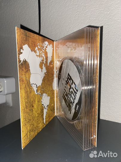 Комплект DVD 