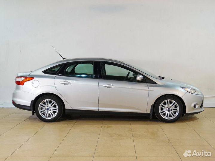 Ford Focus 1.6 AMT, 2013, 187 909 км