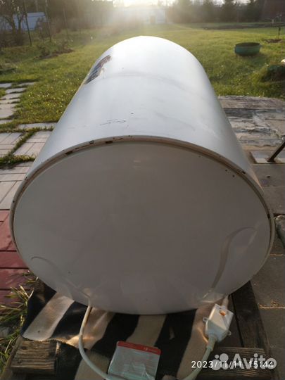 Водонагреватель, бойлер Timberk 80литров б/у