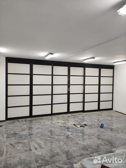 Раздвижные перегородки в Астрахани