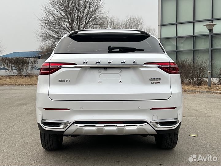 HAVAL F7 2.0 AMT, 2021, 29 000 км