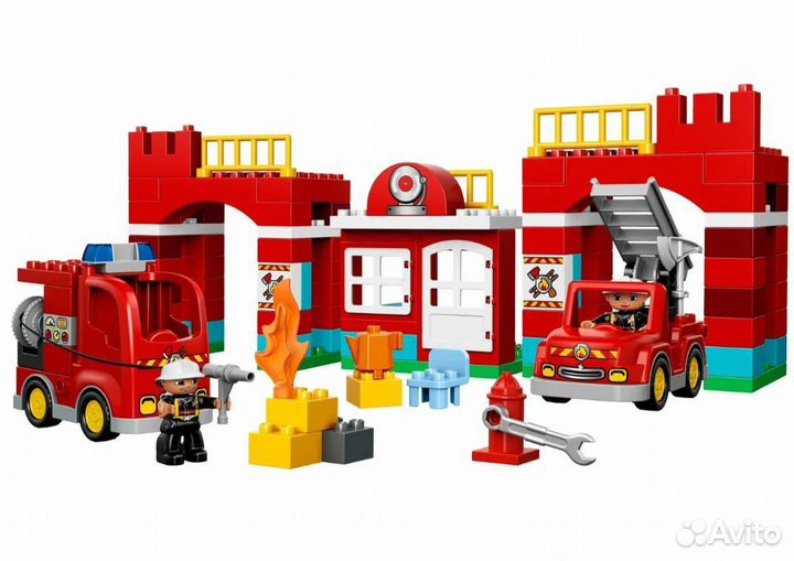 Lego duplo