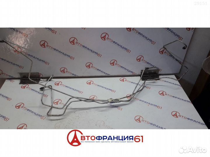 Трубка тормозная, 7701050050 renault sandero 2, 30