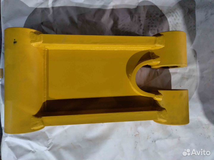 Трапеция 61Q9-40090 Hyundai R330LC-9 dmta