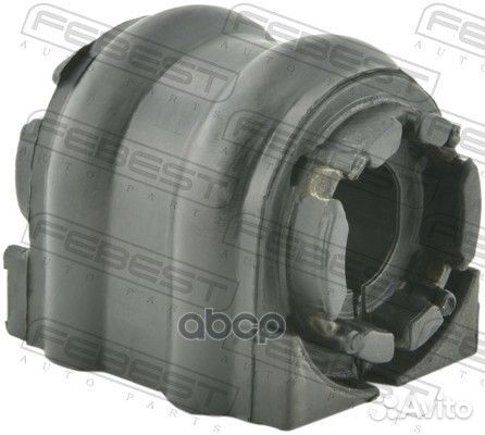 Втулка заднего стабилизатора d13.5 hyundai IX35