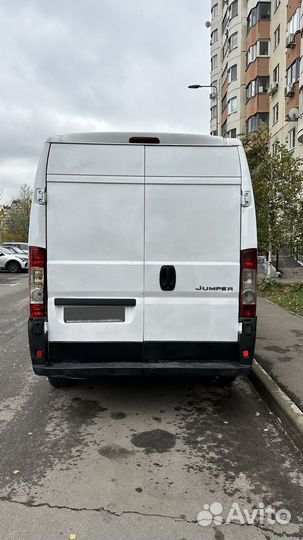 Citroen Jumper бортовой, 2009