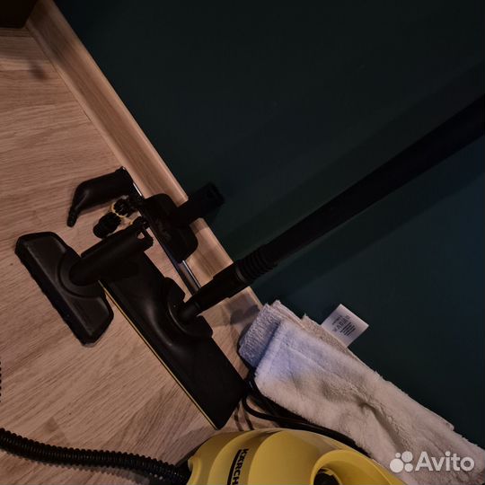 Пароочиститель karcher