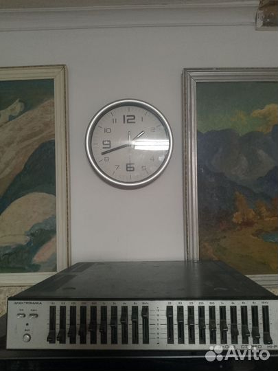 Метеостанция