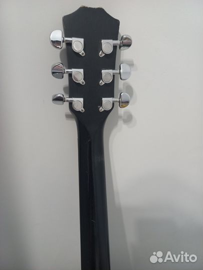 Гитара Rockdale SDN-BK