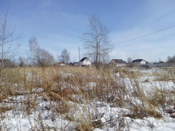 Участок 15 сот. (ИЖС)