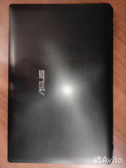 Ноутбук asus б/у