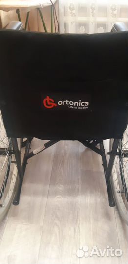 Инвалидная коляска