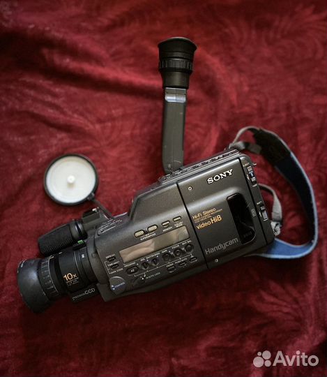 Видеокамера Sony
