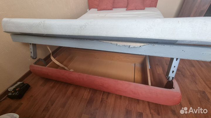 Диван anderssen аккордеон 150х210