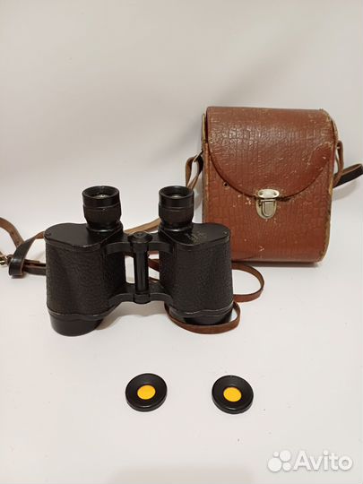 Бинокль бпб 12х40 СССР