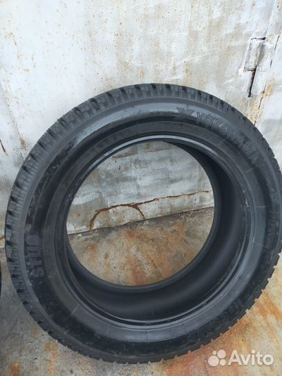 Yokohama Ice Guard IG60 215/60 R17 96Q