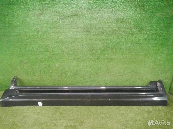 Накладка на порог (наружная) Volvo XC90