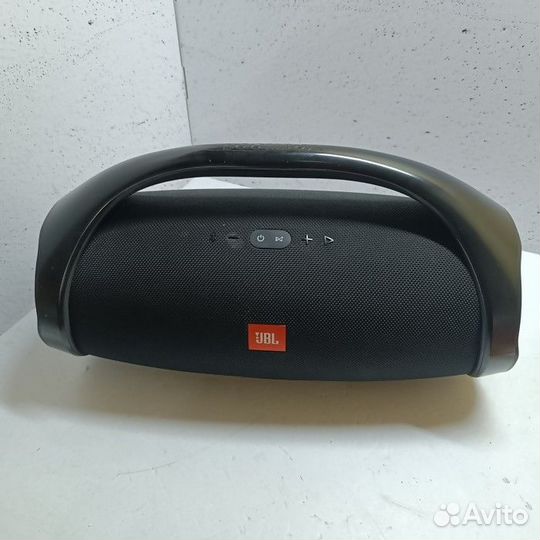 Портативная колонка JBL Boombox (Рассрочка / В3)