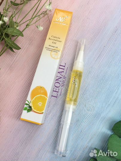 Масло для кутикулы в карандаше увлажн. 