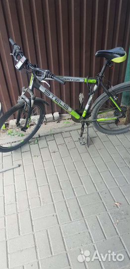 Велосипед stels navigator 600