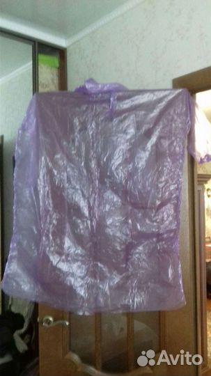 Плащ дождевик