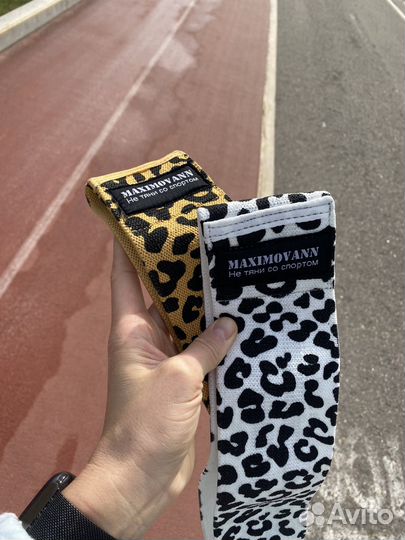 Фитнес резинки