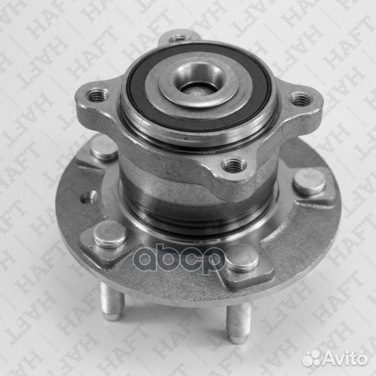 Ступица зад. зад лев RH0134 haft