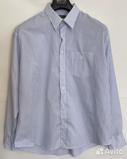 Рубашка мужская VanLinnen оригинал XL(43/44)