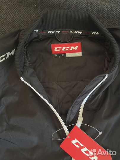 Бомбер CCM