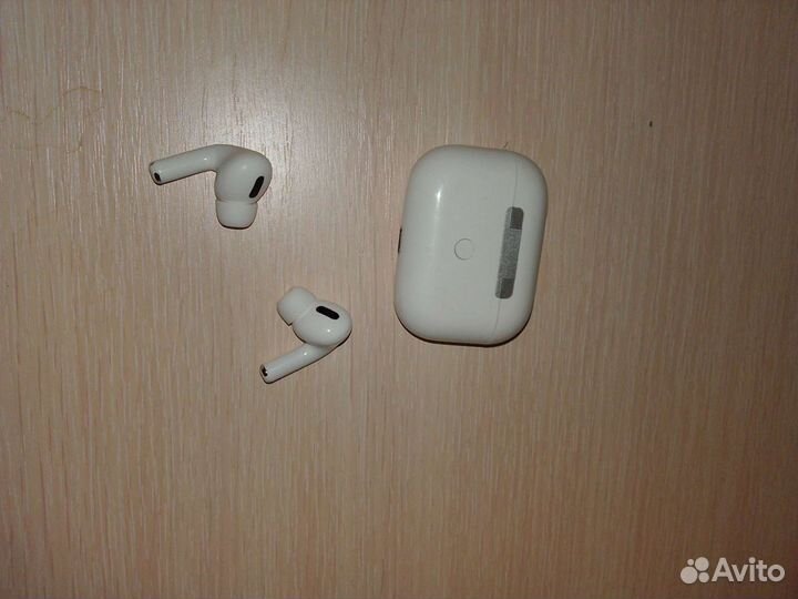 Наушники earpods