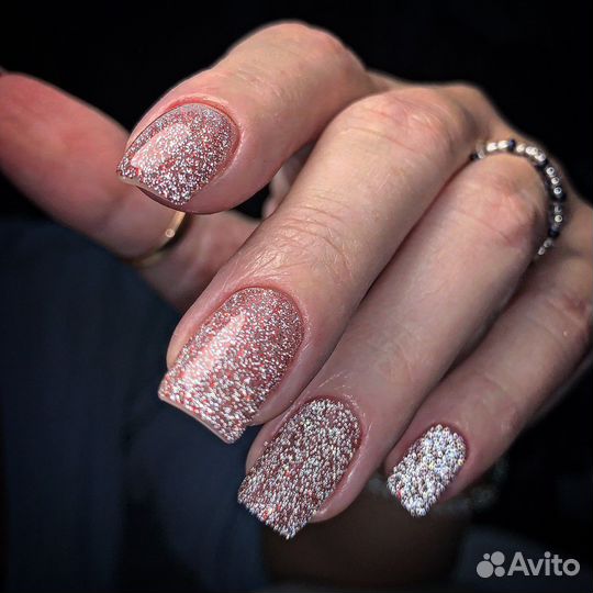 Маникюр - shellac