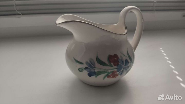 Молочник старинный