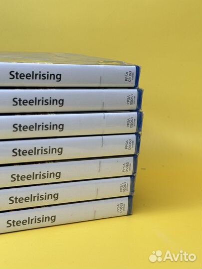 Steelrising ps5