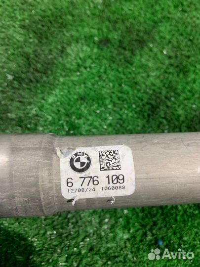 Кардан рулевой Bmw 5 F10 N20B20 2012