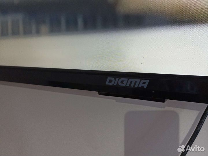 Телевизор Digma dm-led50u403bs2s