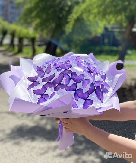 Букет на день рождения